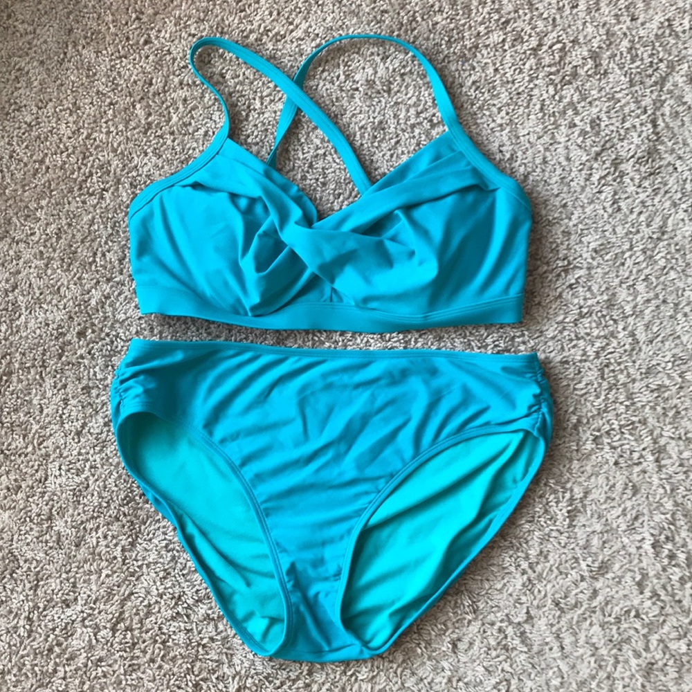 Athleta swimsuit